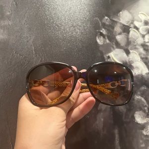 Coach sunglasses